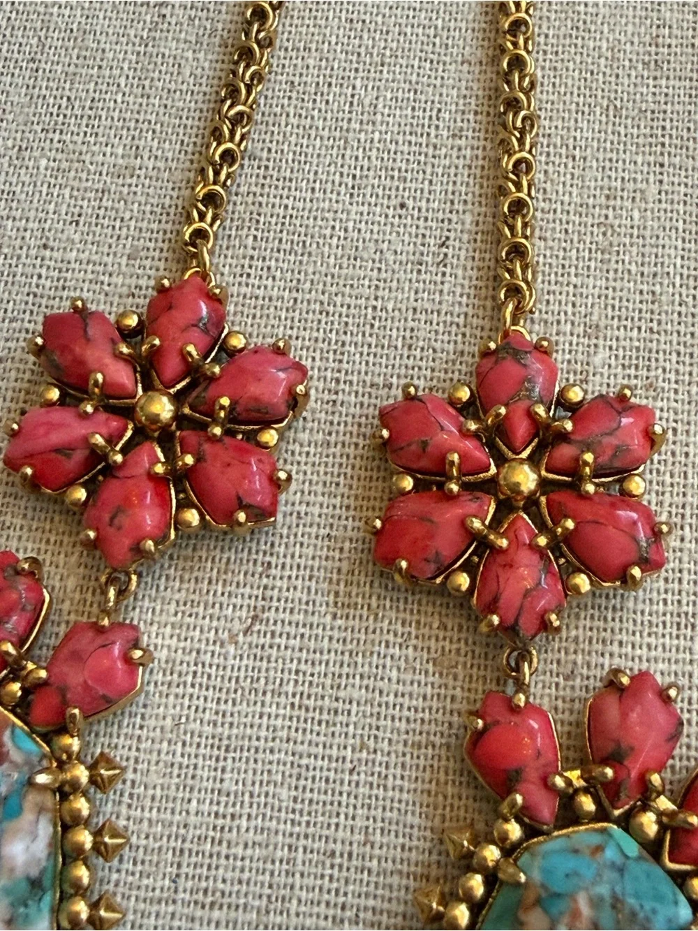 💛KENDRA SCOTT PROTOTYPE YELLOW ROSE SET💛